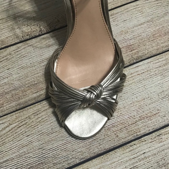 Ankle Strap Sandal | Badgley Mischka - Picture 5 of 7